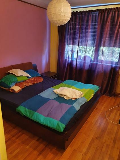 Apartament cu 2 camere decomandat în Exterior Vest