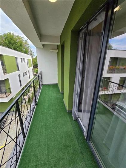 Apartament cu 2 camere decomandat, mobilat în Cug