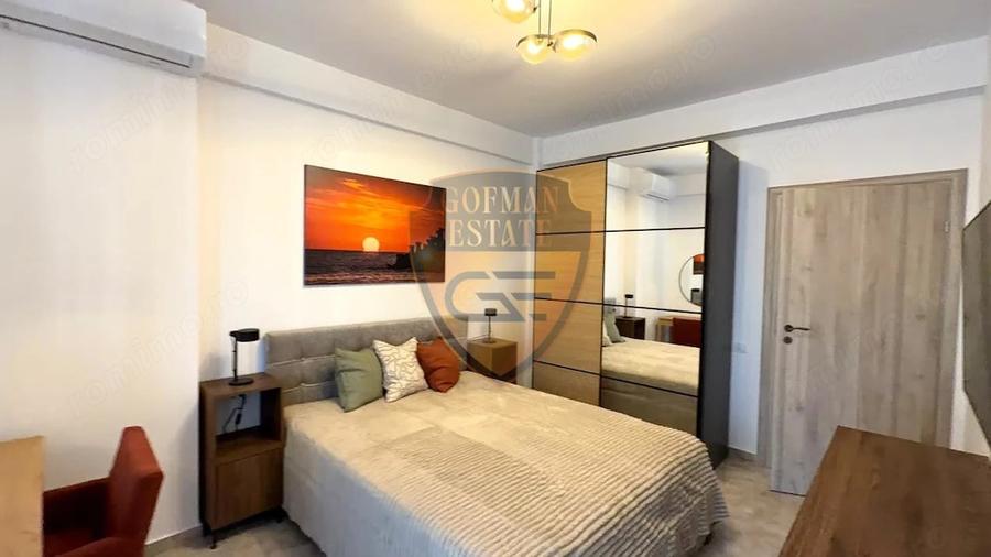 Apartament cu 2 camere decomandat în Tomis Nord