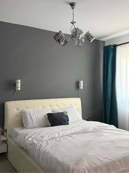 Apartament cu 2 camere decomandat în Iris