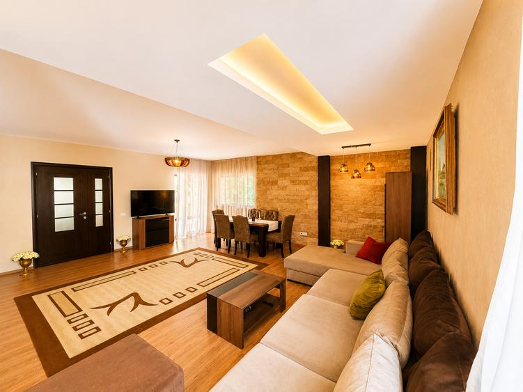 Vila individuală 4 camere cu piscina zona Premium - 4
