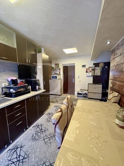 Apartament cu 2 camere decomandat, mobilat în Florești