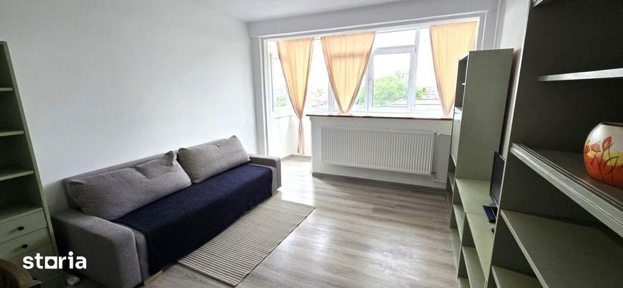 Apartament cu 2 camere decomandat în Șerban Vodă