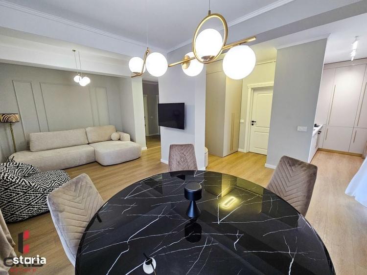 Apartament cu 3 camere, mobilat în Vest — fotografia 3