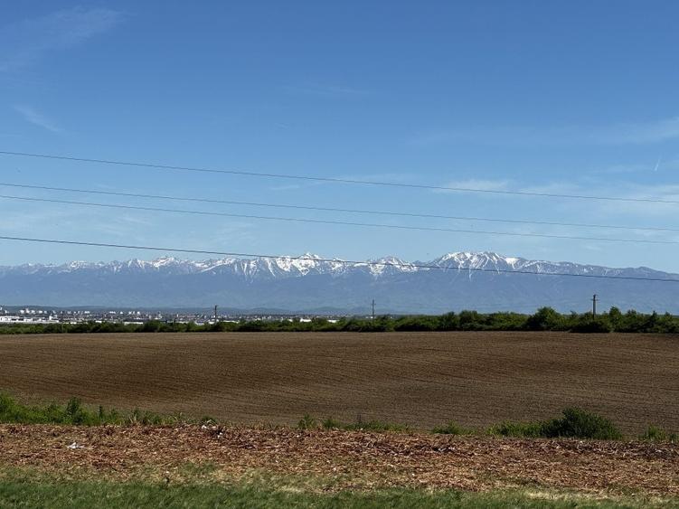 Teren agricol extravilan de 567 mp, în Rusciori