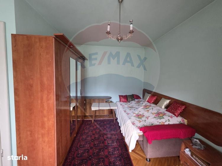 Casa solida 3 dormitoare si teren de 647 mp in zona Aradul Nou - 17
