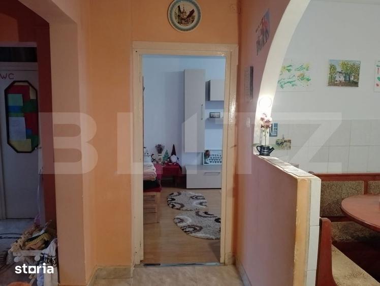 Apartament cu 3 camere în Central