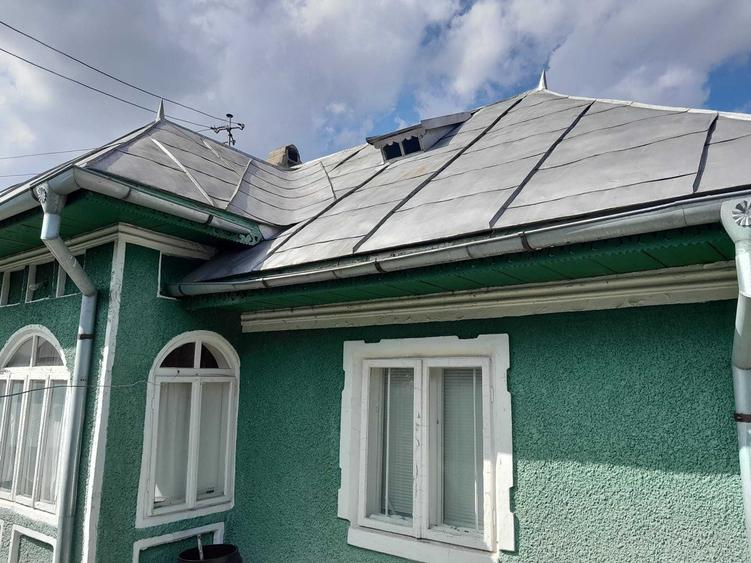 Casă cu 3 camere în Central