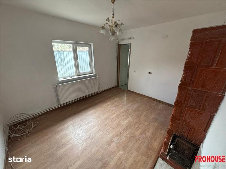 Casă cu 3 camere cu Teren 453 Mp în Mărgineni