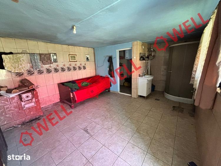 Casă cu Teren 800 Mp în Poian