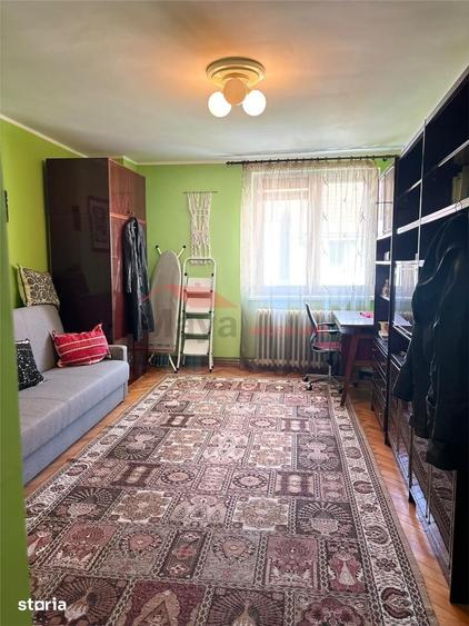 Apartament cu 3 camere decomandat în Ultracentral