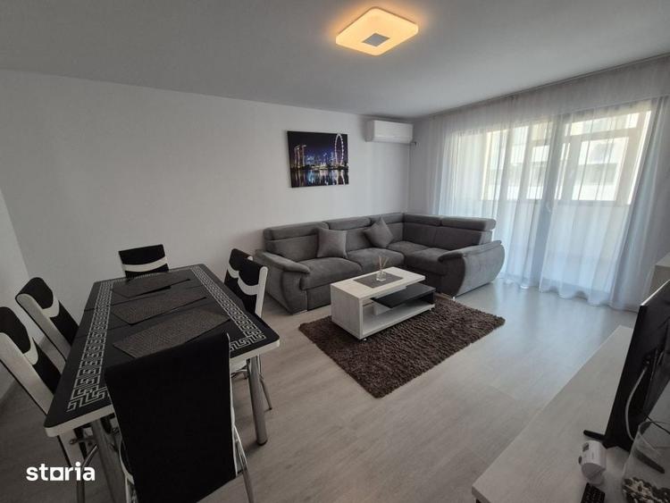 Apartament cu 3 camere în Negru Vodă