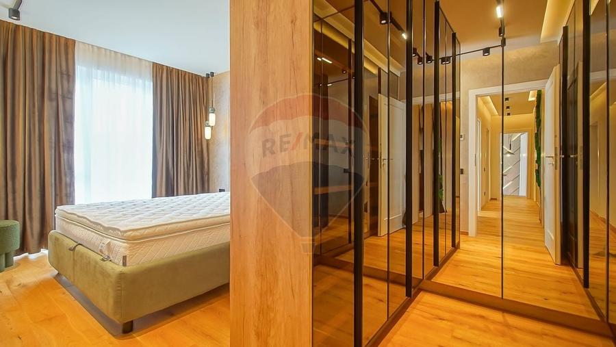 Apartament cu 3 camere decomandat, mobilat în Astra