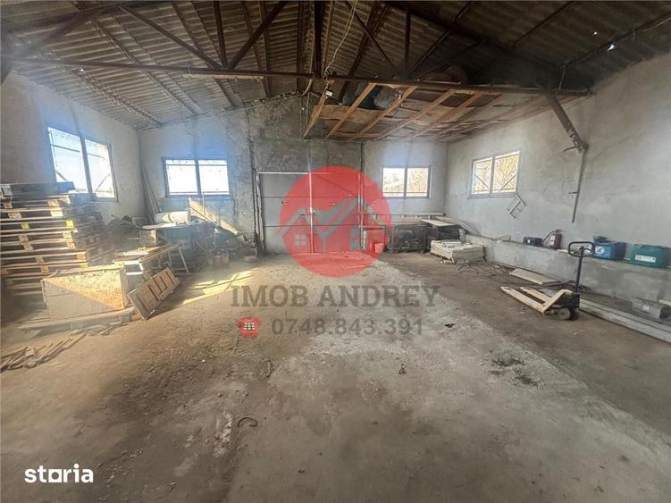 Spațiu comercial, de 300 mp, în Ciucurova