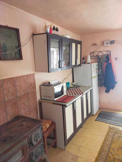 Casă cu 2 camere în Sântioana