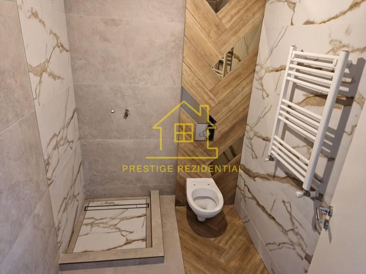 Penthouse cu 4 camere decomandat în Theodor Pallady