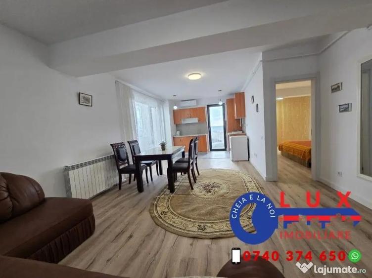 Apartament cu 2 camere semidecomandat în E3