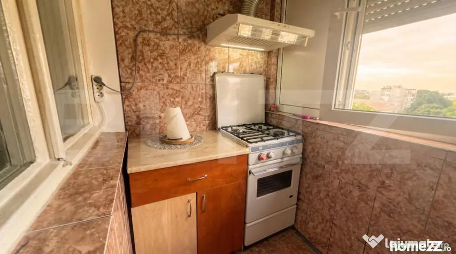 Garsoniera tip D, 31 mp, cartier Rogerius - ideala pentru - Oradea (Bihor) - 5