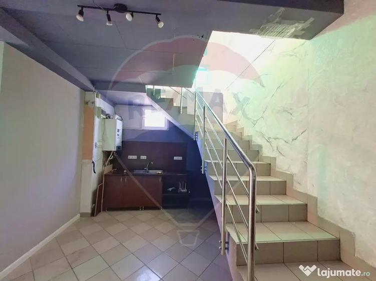 Spațiu comercial, de 100 mp, în Gării