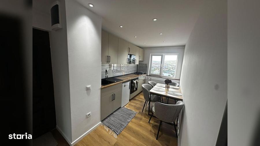 Apartament cu 3 camere în Central