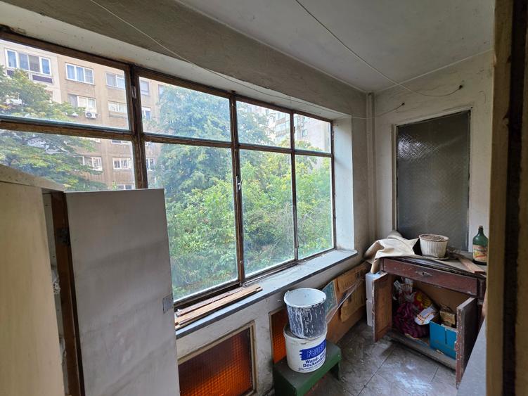 Apartament cu 2 camere decomandat în Tineretului