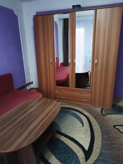 Garsonieră decomandată în Central
