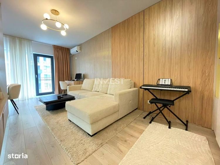 Apartament cu 2 camere în Podu Roș