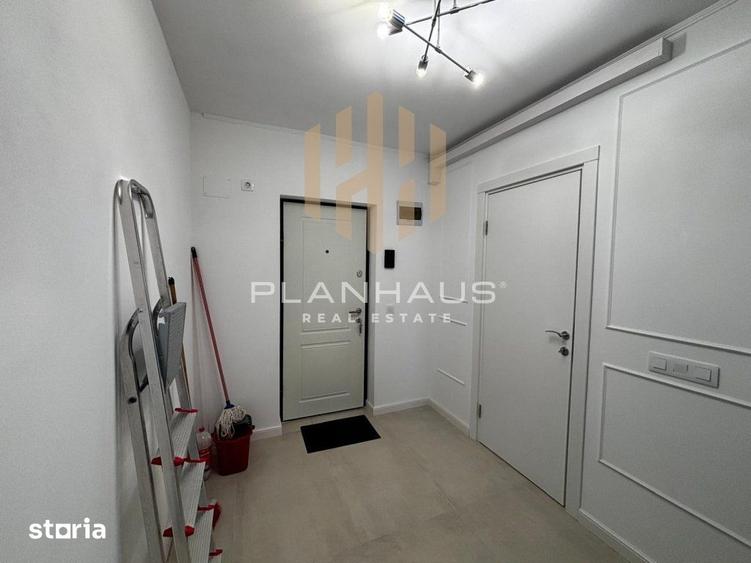 Apartament cu 2 camere, mobilat în Valea Borcutului