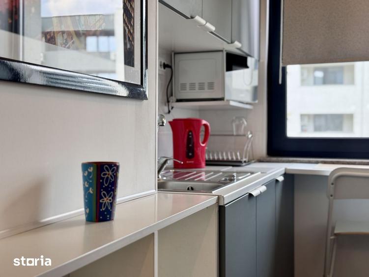 APARTAMENT PIPERA CU LOC DE PARCARE-IVORY RESIDENCE - ROND OMV - NORD - 7