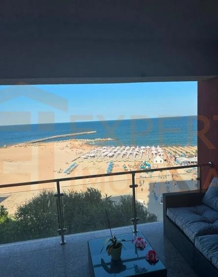 Apartament cu 2 camere decomandat, mobilat în Faleza Nord