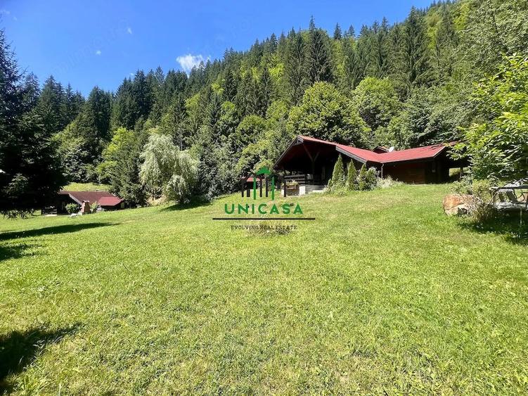 Casă cu Teren 2560 Mp în Voineșița