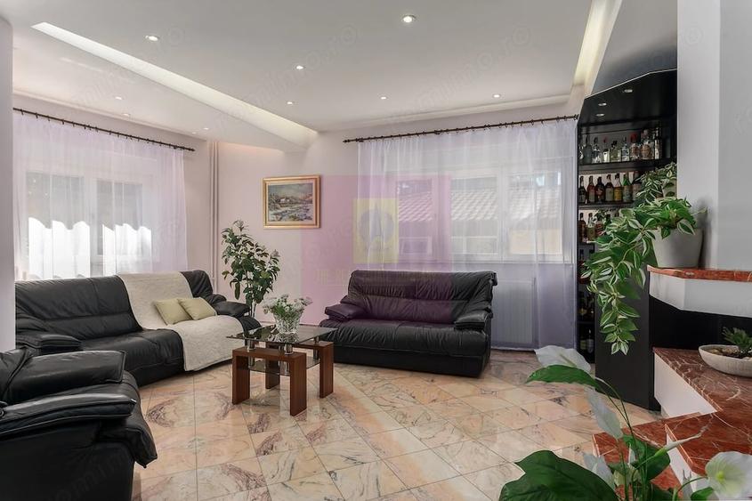 Casă cu Teren 510 Mp în Lacul Tei