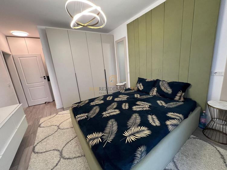 Apartament premium cu 3 camere, suprafață generoasă și loc de parcare - 2