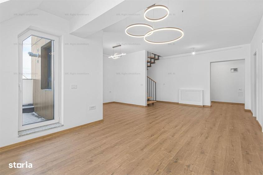 Apartament cu 4 camere în Tractorul
