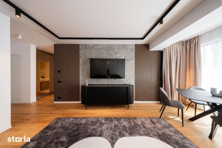 Apartament cu 2 camere de inchiriat // Yacht Kid - 6