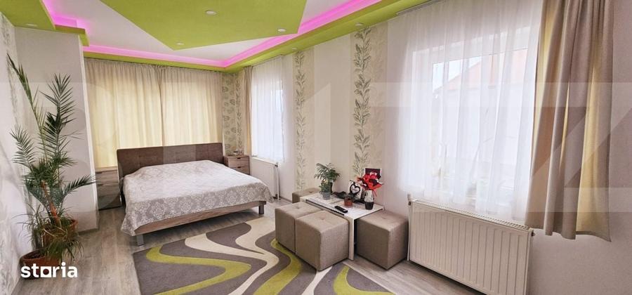 Casă cu 4 camere în Central