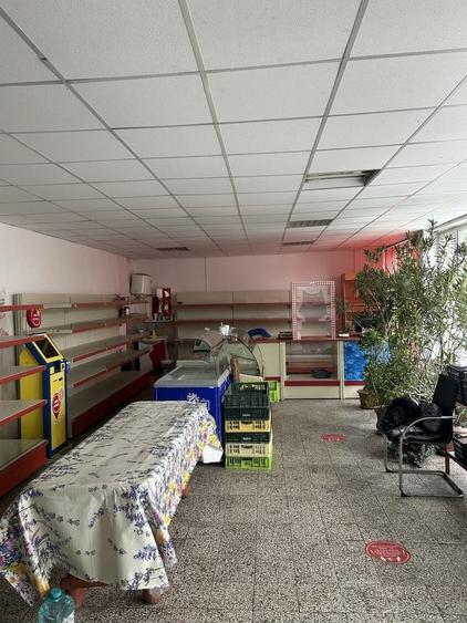 Spațiu comercial, de 300 mp, în Belciugatele