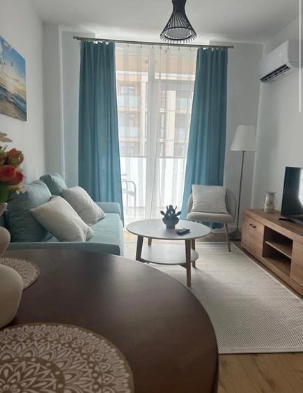 Apartament cu 2 camere în Torontalului