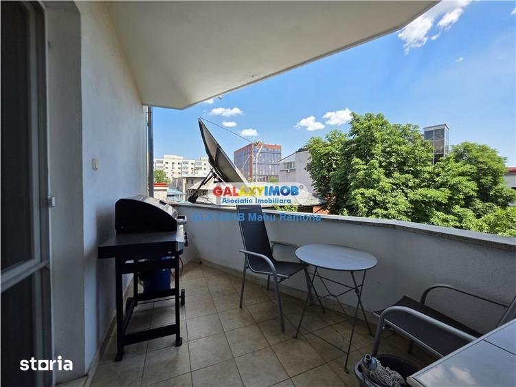 Apartament cu 5 camere decomandat, mobilat în Ștefan cel Mare