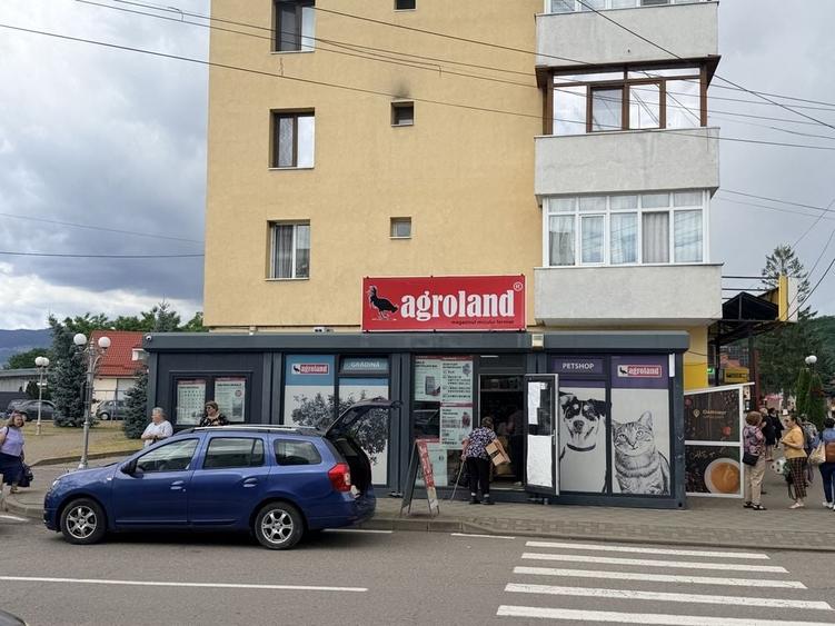 Spațiu comercial, de 40 mp, în Ultracentral
