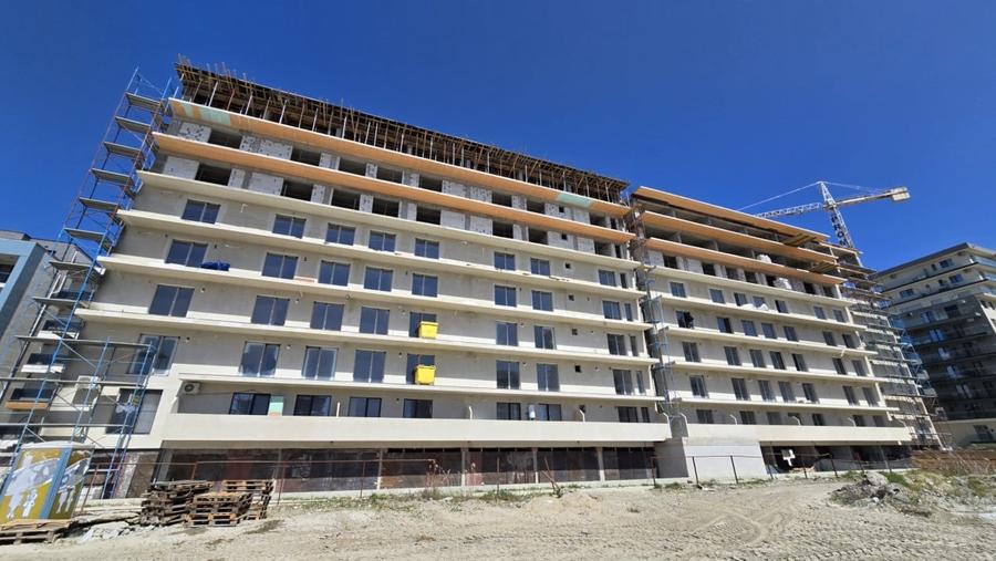 Garsonieră decomandată în Mamaia-Sat