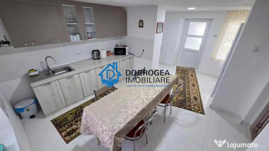 MIHAIL KOGALNICEANU - CASA LA SOL, 3 CAMERE ,TEREN 2000 MP - Tulcea (Tulcea) - 1