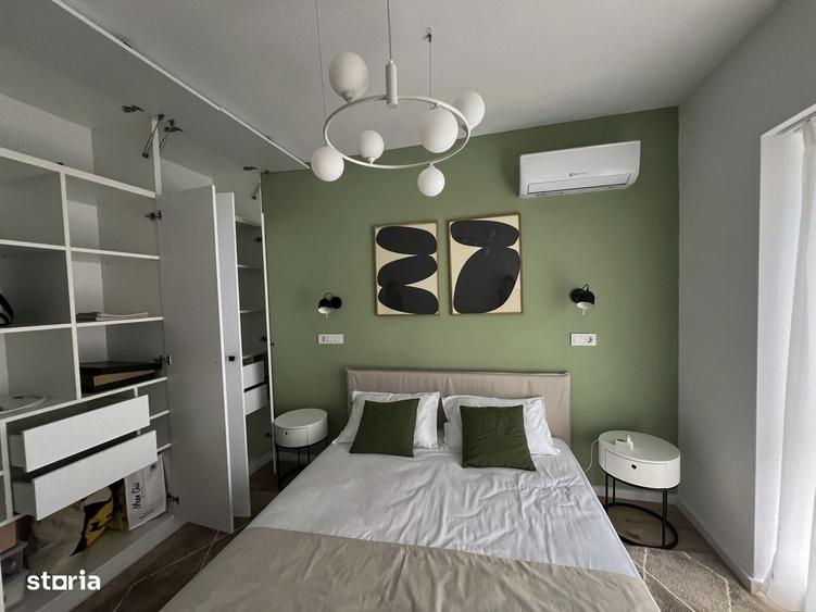 Belvedere Residence – Renovat 2024, 2 locuri Parcare KLAUS, 2 Bai si Balcon - 7