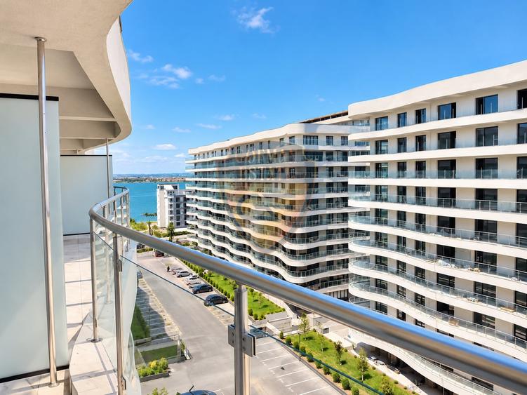 Apartament cu 2 camere decomandat în Mamaia