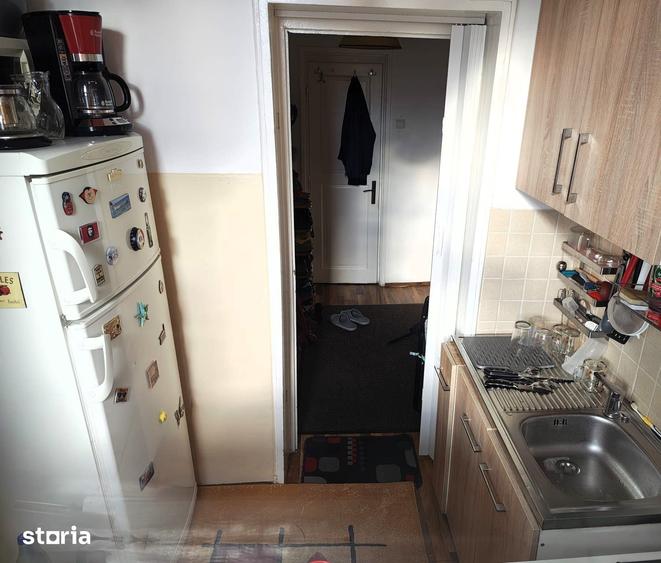 Vanzare apartament 2 camere zona Titan / Baba Novac / comision 0% - 7