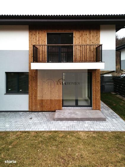 Duplex 4 camere/120 mp utili/ 180 mp curte/ Floresti/Comision 0% - 10