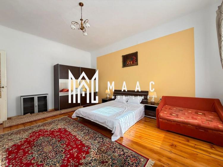 Apartament cu 3 camere semidecomandat în Ultracentral