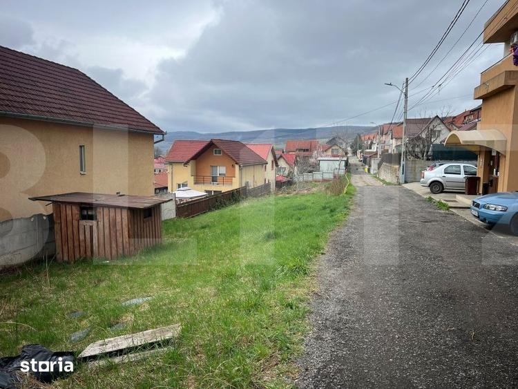 Teren 1000 mp in Baciu oportunitate unica, casa inclusa - 10