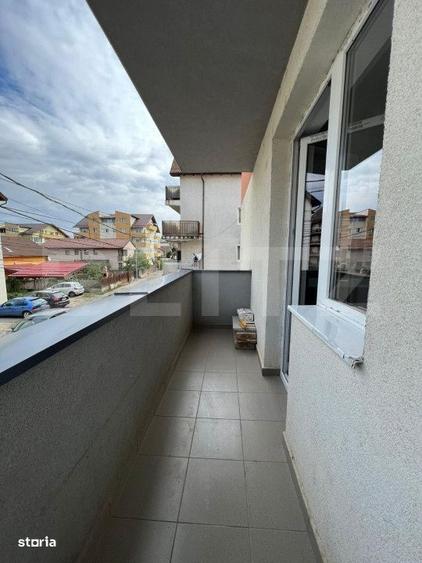 Apartament 3 camere, modern, 68 mp, parcare, zona Florilor - 12