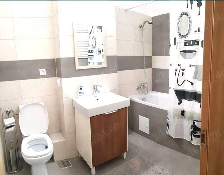 🏡 Închiriez Apartament 2 camere, 63 mp, Dristor Residence, parcare subterană - 7